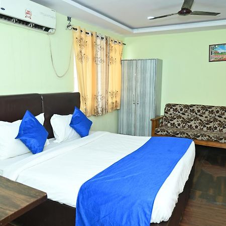 Hotel Ankitha Grand Хидерабад Екстериор снимка