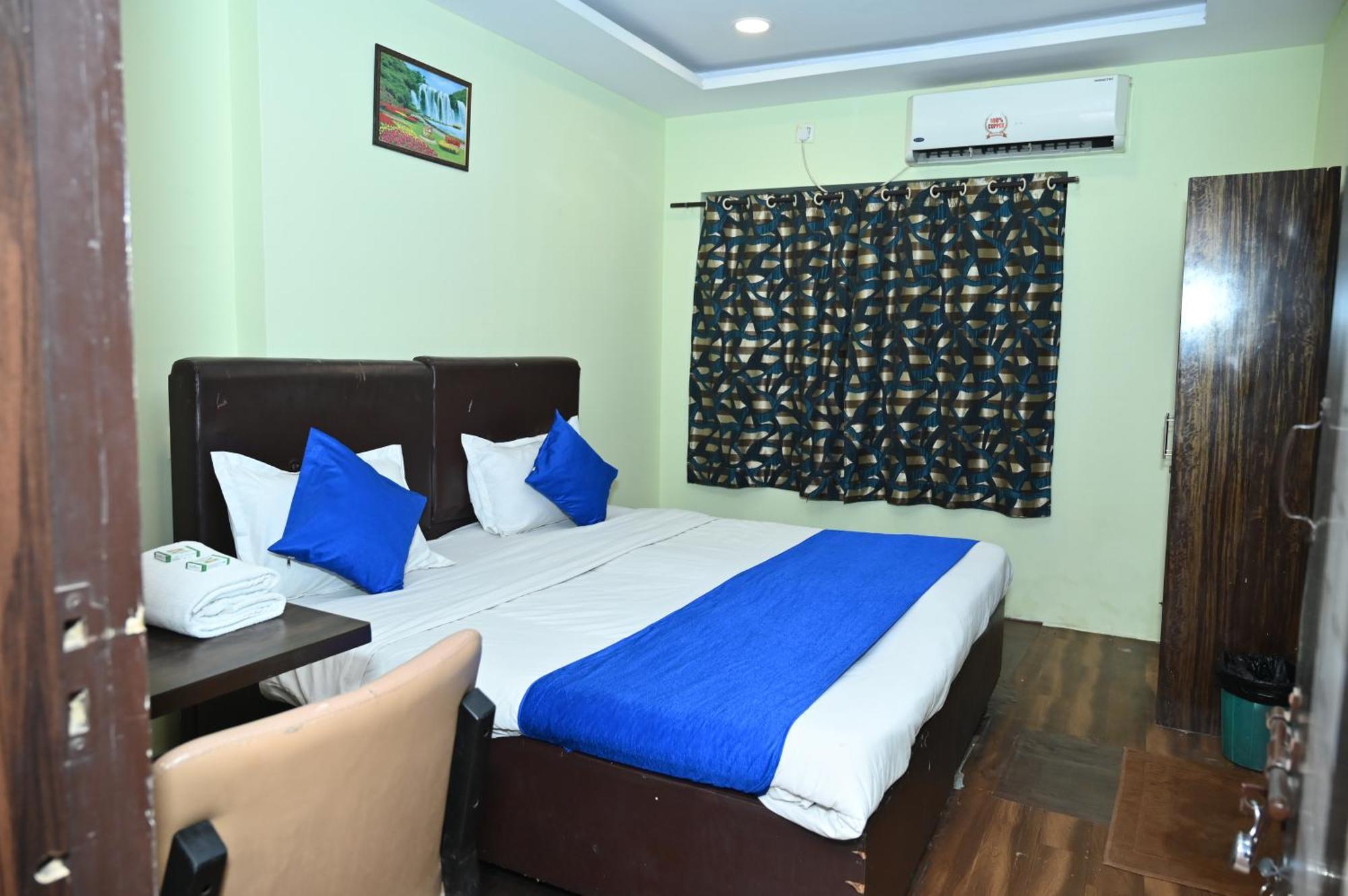 Hotel Ankitha Grand Хидерабад Екстериор снимка