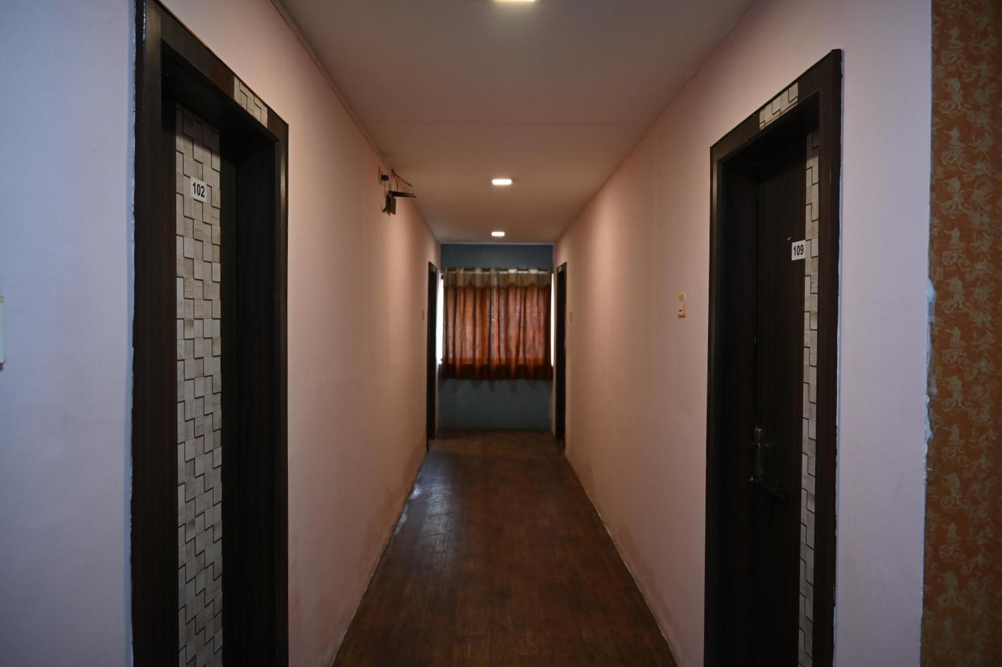 Hotel Ankitha Grand Хидерабад Екстериор снимка