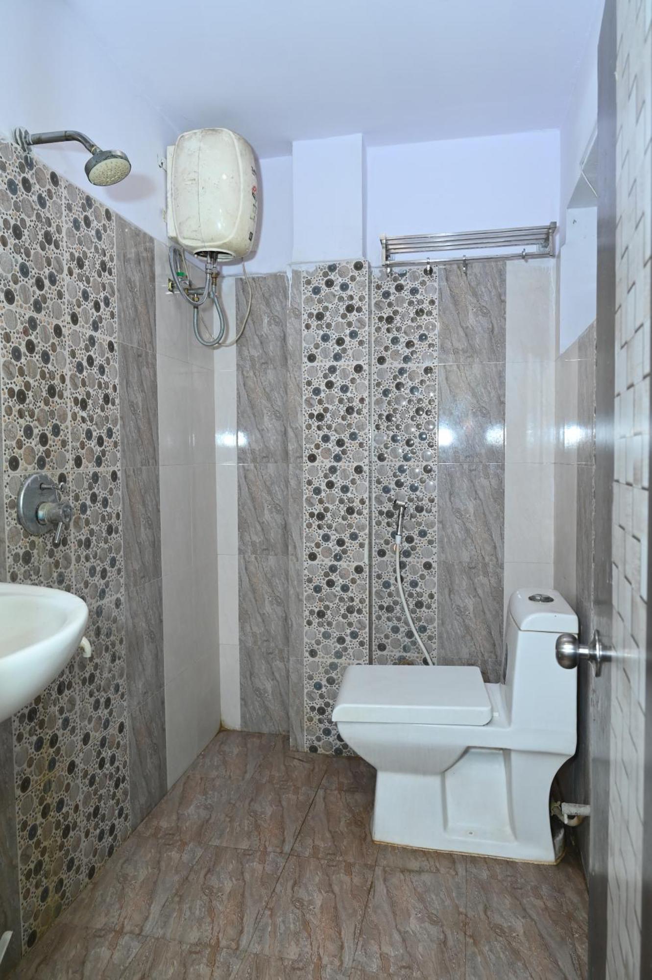 Hotel Ankitha Grand Хидерабад Екстериор снимка