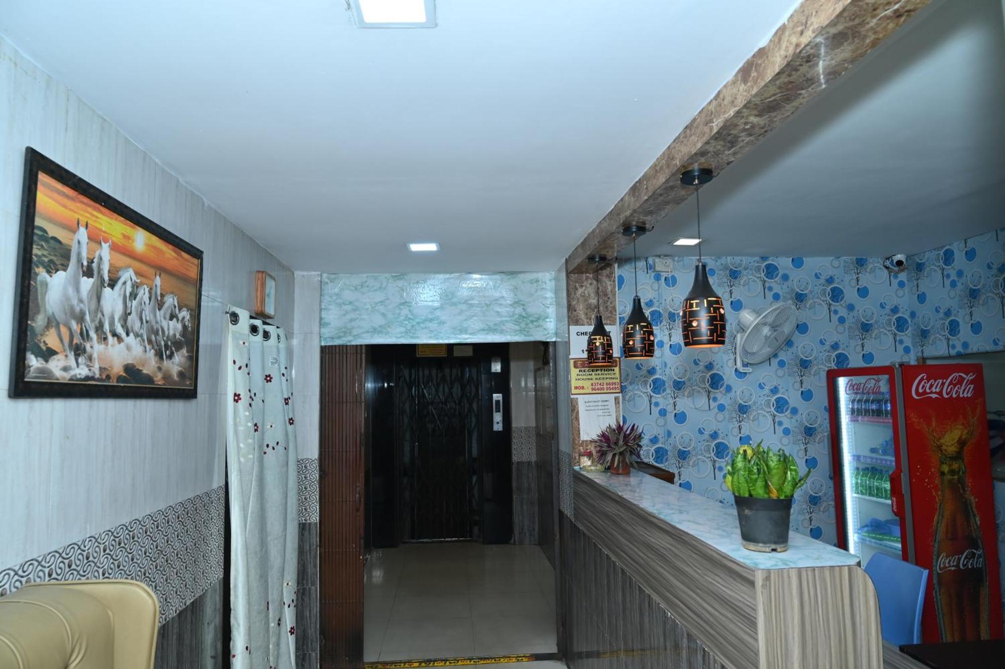 Hotel Ankitha Grand Хидерабад Екстериор снимка